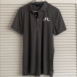 NWOT J Lindeberg golf shirt